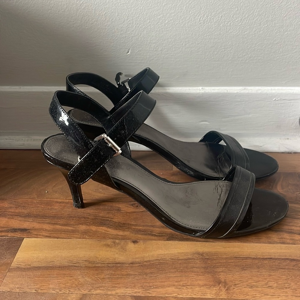 Ralph Lauren kittens heels